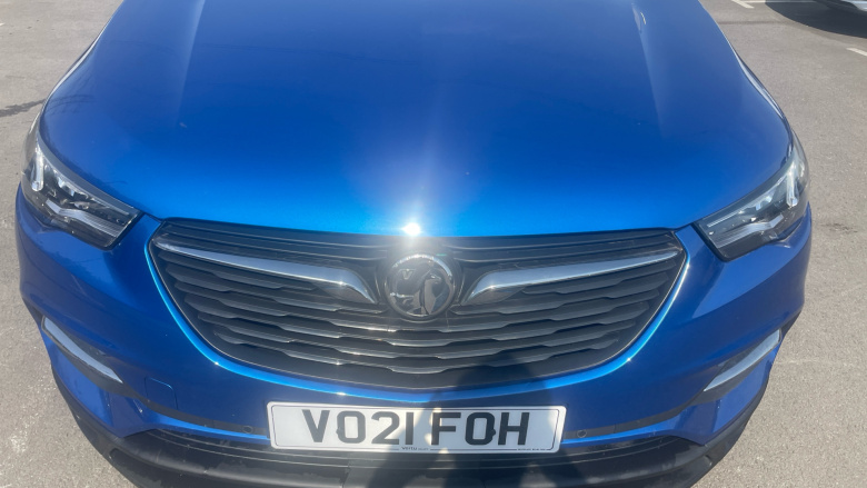 Vauxhall Grandland X 1.2 Turbo SE Premium 5dr Petrol Hatchback